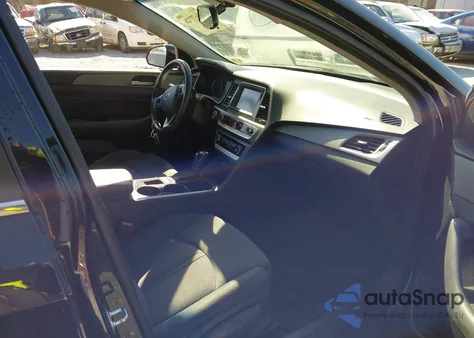 2018 Hyundai Sonata Sel z USA, uszkodzony, nr VIN 5NPE34AF0JH610833